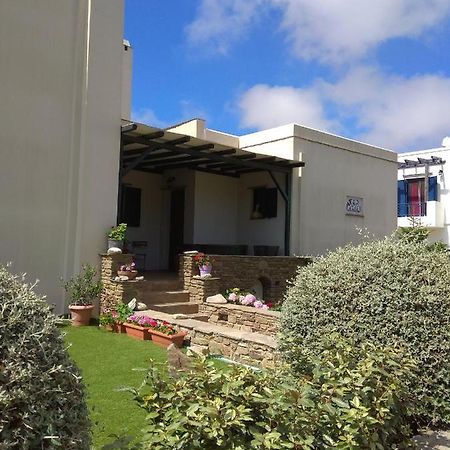 Ampeloessa Apartment Mesi  ภายนอก รูปภาพ