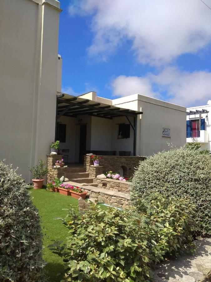 Ampeloessa Apartment Mesi  ภายนอก รูปภาพ