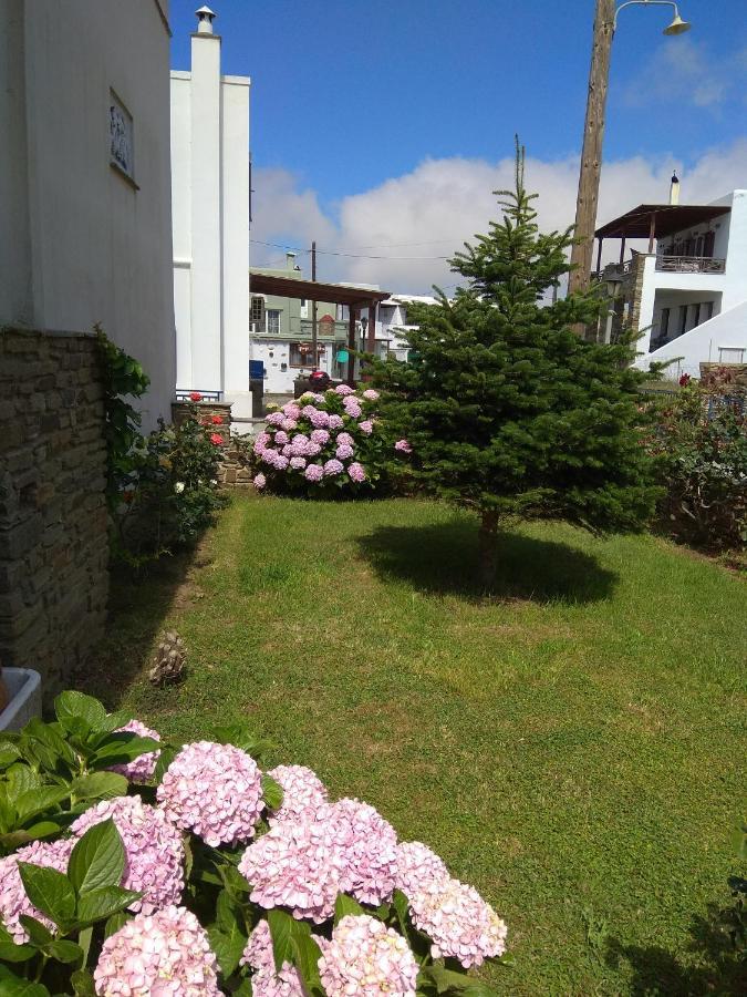 Ampeloessa Apartment Mesi  ภายนอก รูปภาพ