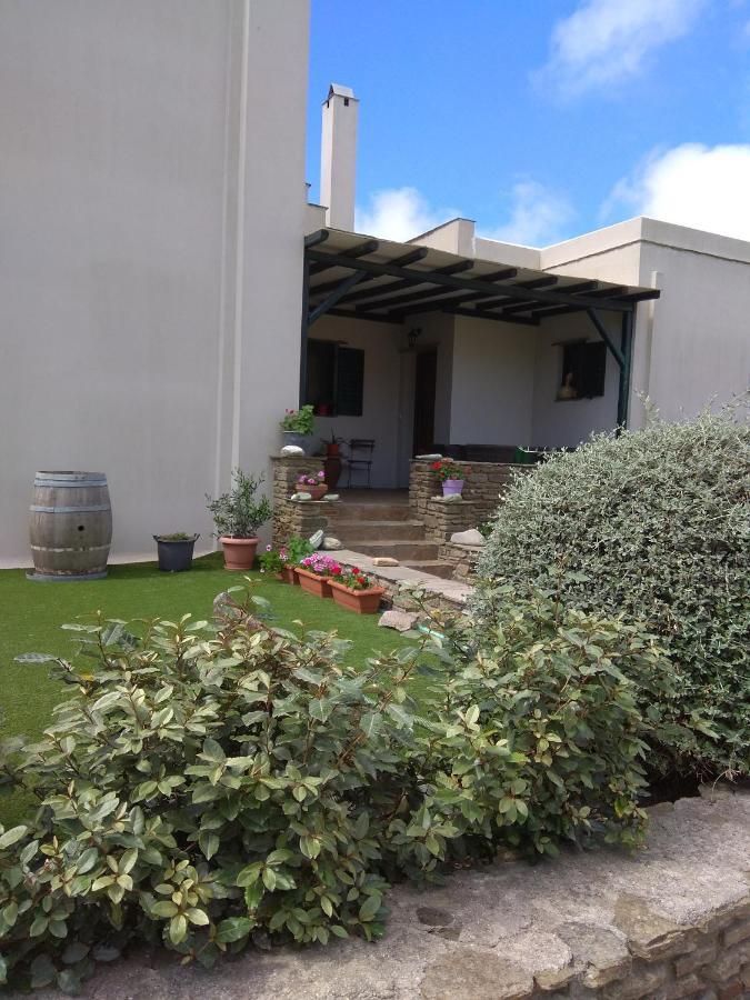 Ampeloessa Apartment Mesi  ภายนอก รูปภาพ