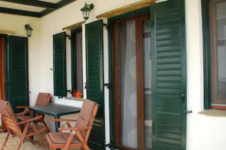 Ampeloessa Apartment Mesi  ภายนอก รูปภาพ