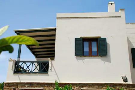 Ampeloessa Apartment Mesi  ภายนอก รูปภาพ