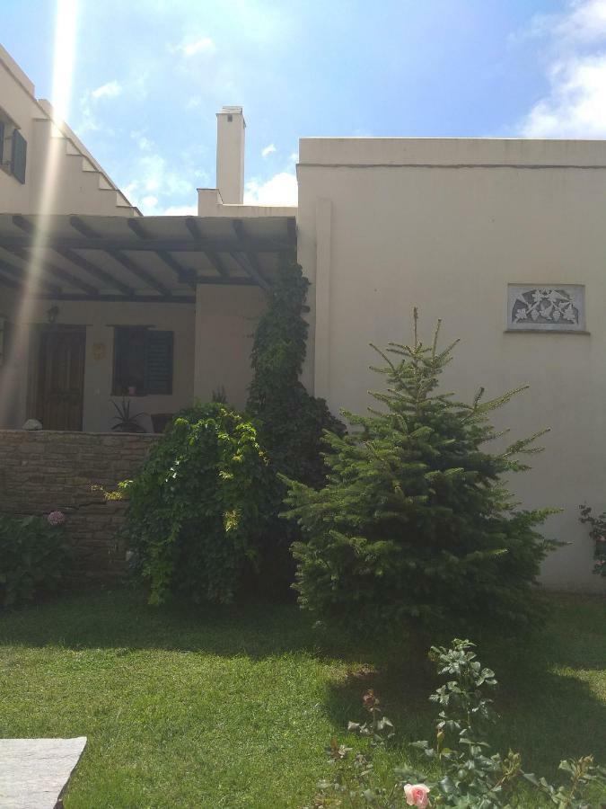 Ampeloessa Apartment Mesi  ภายนอก รูปภาพ